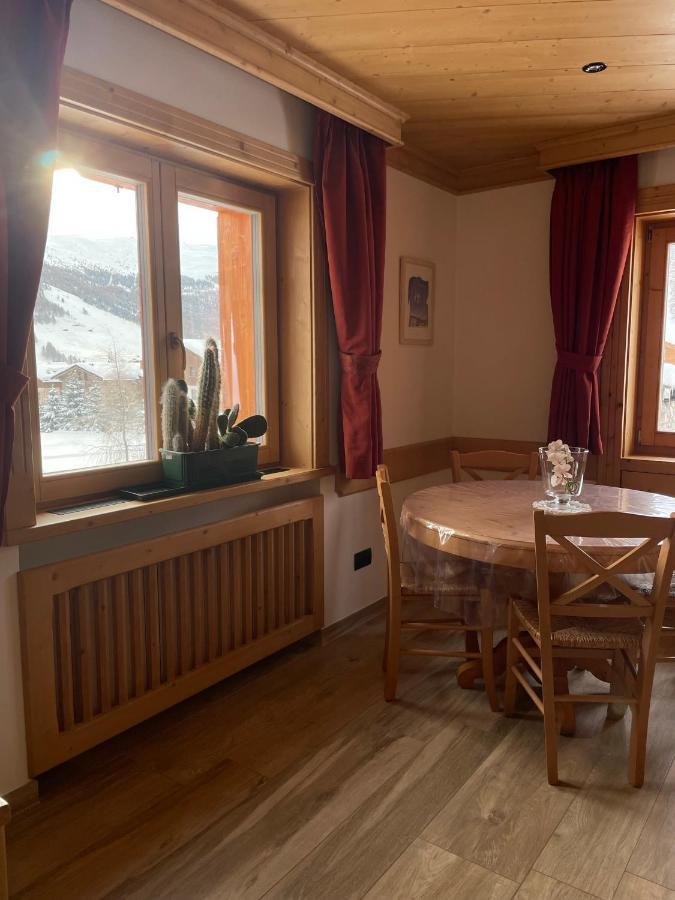 Chalet Barbara Livigno Zewnętrze zdjęcie