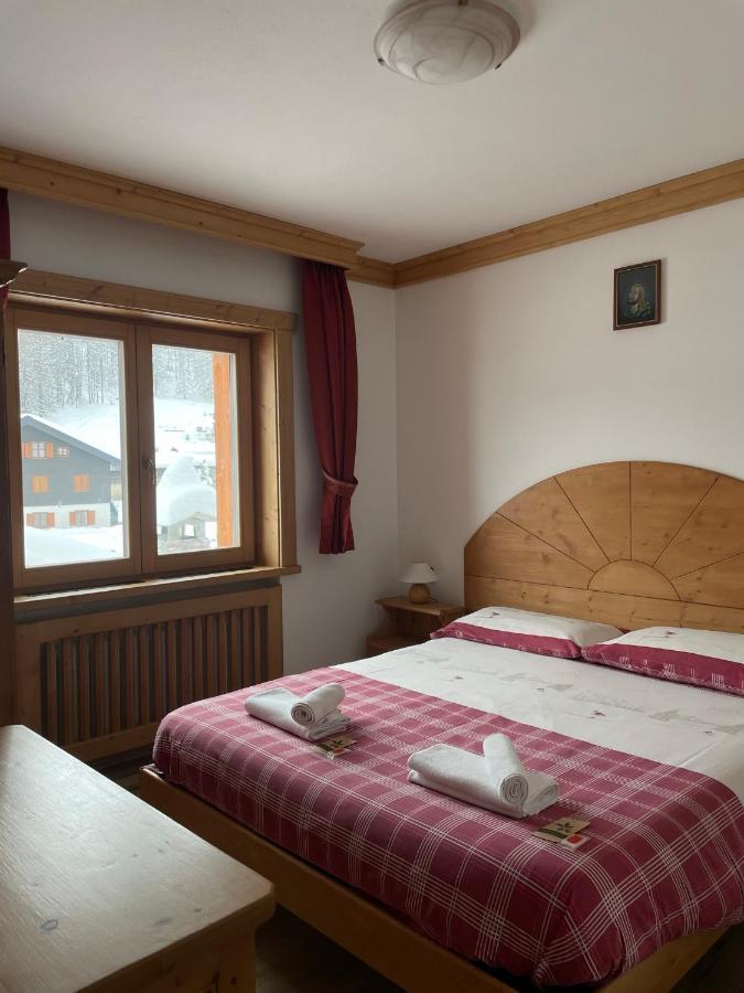 Chalet Barbara Livigno Zewnętrze zdjęcie