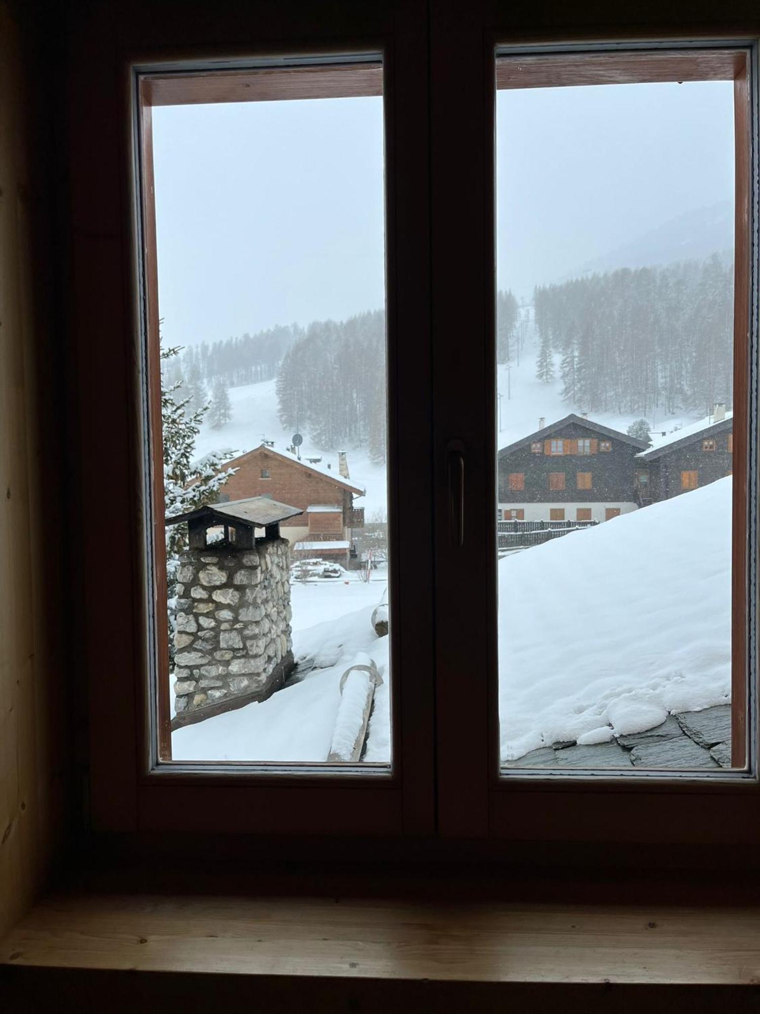 Chalet Barbara Livigno Zewnętrze zdjęcie