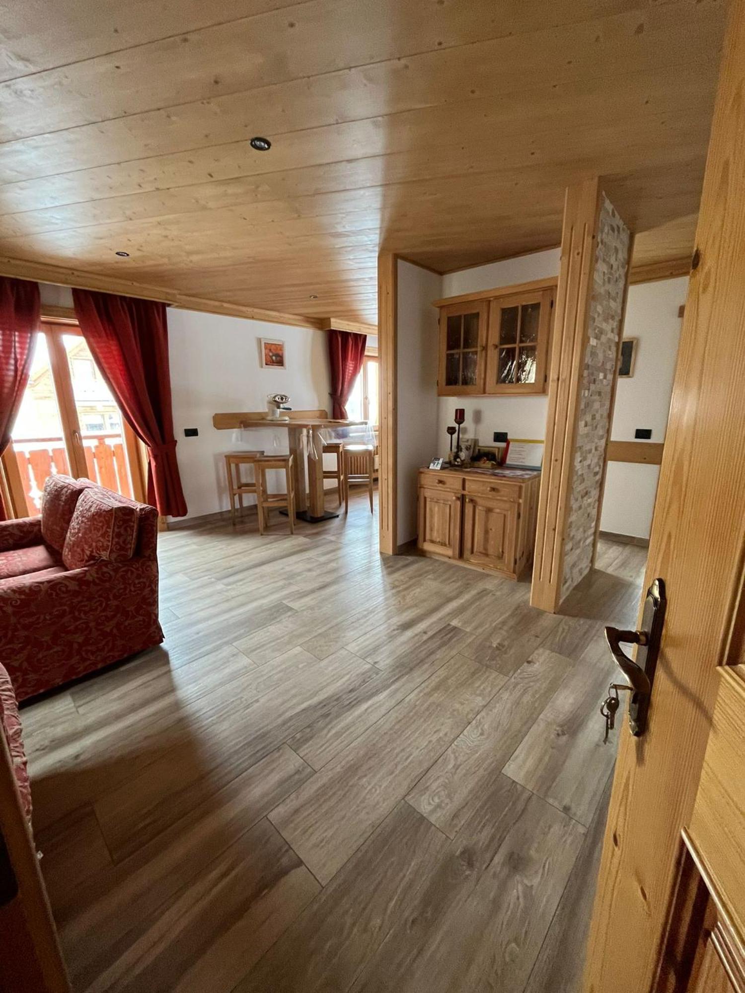 Chalet Barbara Livigno Zewnętrze zdjęcie